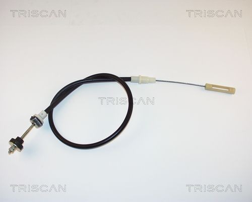 TRISCAN Cabo de aço, accionamento da embraiagem 8140 29201 8140 29201 Cabo de aço accionamento da embraiagem VW BEETLE TRISCAN