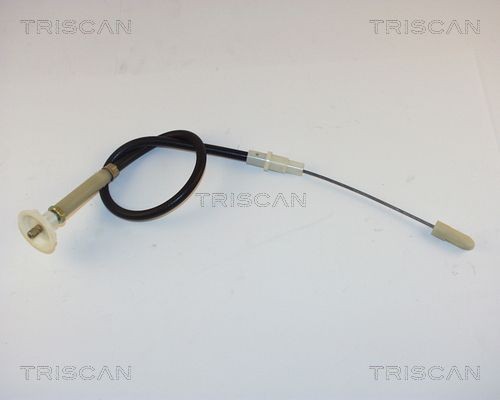 TRISCAN Lanko ovládania spojky 8140 29217 Spojkové lanko TRISCAN Volkswagen GOLF 8140 29217