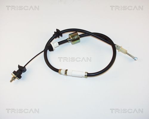 Trose, Sajūga pievads TRISCAN 8140 29242 TRISCAN 8140 29242 Trose sajūga pievads Volkswagen POLO 2003