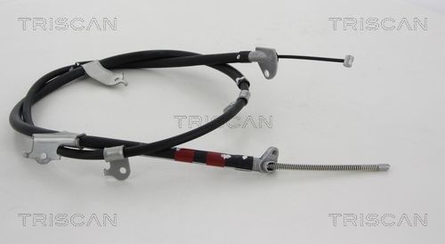 TRISCAN Gasvajer 8140 29342 8140 29342 Gasvajer TRISCAN VW TRANSPORTER