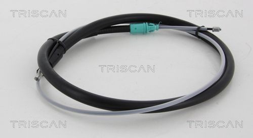 TRISCAN Tross, seisupidur 8140 38159 TRISCAN 8140 38159 Käsijarruvaijeri DS3 Convertible odav