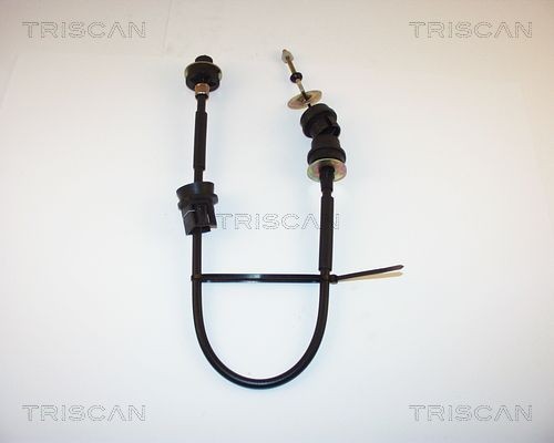 TRISCAN Cabo de aço, accionamento da embraiagem 8140 38238 8140 38238 Cabo de embreagem TRISCAN CITROЁN AMI