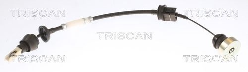 TRISCAN Clutchkabel 8140 38240 Clutchwire TRISCAN Peugeot 108 8140 38240