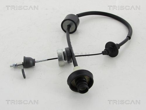 TRISCAN Vaijeri, kytkimen käyttö 8140 38256 8140 38256 TRISCAN Kytkinvaijeri Citroën JUMPY hinta