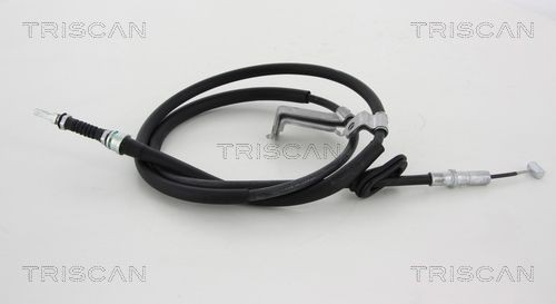TRISCAN Håndbremsekabel 8140 40163 Håndbremsekabel TRISCAN Honda JAZZ 8140 40163