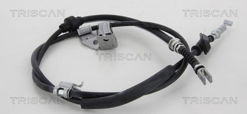 TRISCAN Ντίζα, φρένο ακινητοποίησης 8140 40167 TRISCAN 8140 40167 Χειρόφρενο Honda Civic Fastback γνήσια τιμες