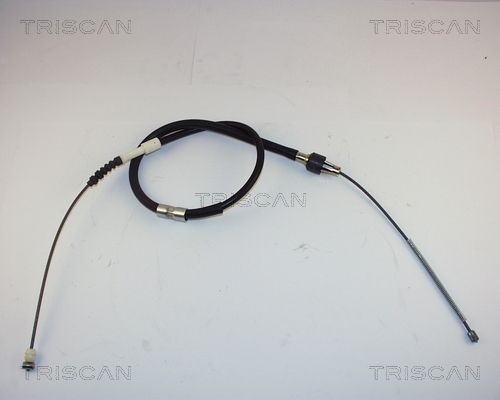 TRISCAN Handbremsseil 8140 41102 8140 41102 TRISCAN Handbremsseil Charmant Kosten