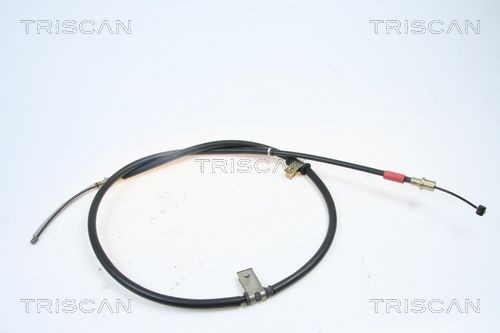 TRISCAN Tross, seisupidur 8140 42123 TRISCAN 8140 42123 Käsijarruvaijeri Mitsubishi Galant 6 Kombi originaal hind