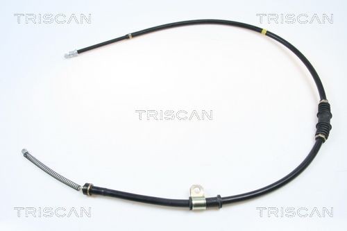 Żażné lanko parkovacej brzdy TRISCAN 8140 42138 TRISCAN 8140 42138: Parkovacia brzda Mitsubishi COLT 2000