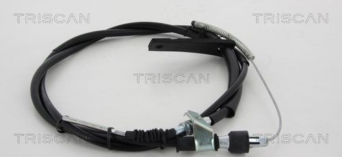 TRISCAN Tross, seisupidur 8140 42168 8140 42168 Käsijarru vaijeri TRISCAN MITSUBISHI PAJERO