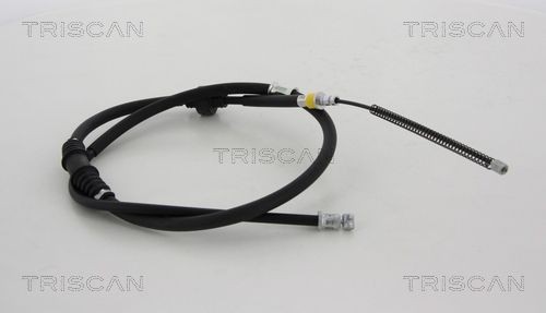 Handbremsseil TRISCAN 8140 42177 TRISCAN 8140 42177: Parkbremse Mitsubishi OUTLANDER 2002