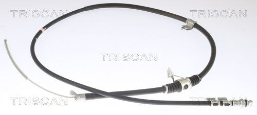 TRISCAN Ντίζα, φρένο ακινητοποίησης 8140 42183 Ντίζα χειροφρένου TRISCAN Mitsubishi PAJERO 8140 42183