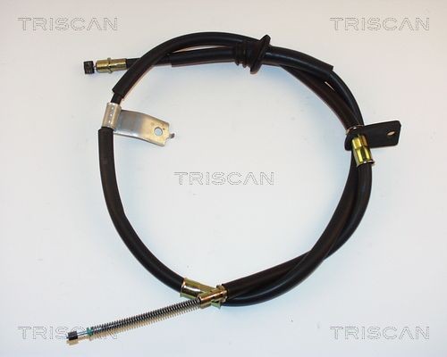 Trose, Stāvbremžu sistēma TRISCAN 8140 43105 TRISCAN 8140 43105 Rokas bremzes trose HYUNDAI ACCENT 2002