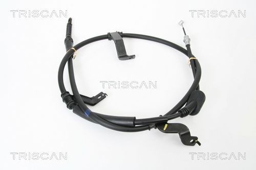 Håndbremsekabel TRISCAN 8140 43124 TRISCAN 8140 43124 Håndbremsen foran og bag Hyundai TUCSON 2014