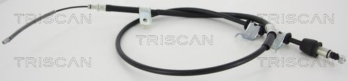 TRISCAN Handremkabel 8140 43139 TRISCAN 814043139 Remkabel Hyundai Accent 3 prijs