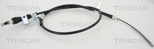 TRISCAN Trose, Stāvbremžu sistēma 8140 43140 cena Rokas bremzes trose Hyundai MC 8140 43140 TRISCAN