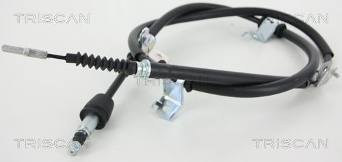 TRISCAN Tautrekk, håndbremse 8140 43143 TRISCAN 8140 43143 originale Bremsewire Hyundai Atos Prime hva koster