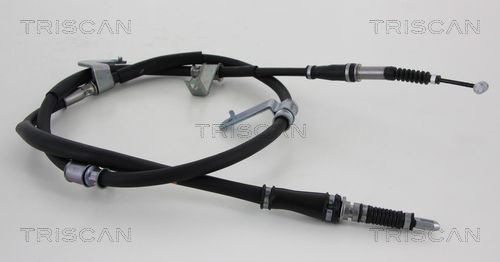 TRISCAN Tautrekk, håndbremse 8140 43172 pris Bremsewire Hyundai CM 8140 43172 TRISCAN
