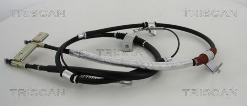 TRISCAN Żażné lanko parkovacej brzdy 8140 44103 TRISCAN 8140 44103 Lanko ručnej brzdy Ssangyong Rexton II lacné