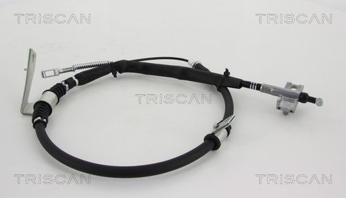 TRISCAN Ντίζα, φρένο ακινητοποίησης 8140 44113 TRISCAN 8140 44113 Ντίζα χειροφρένου Ssangyong Actyon Sports I γνήσια τιμες