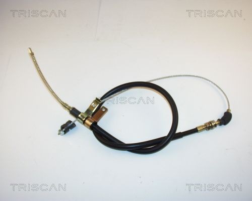 TRISCAN Handbromsvajer 8140 50112 TRISCAN 8140 50112 Handbroms Mazda 626 GC original