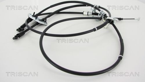 TRISCAN Handbromsvajer 8140 50161 TRISCAN 8140 50161 Handbroms Mazda 6 gy original