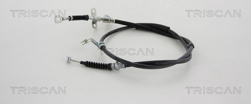 TRISCAN Håndbremsekabel 8140 50185 8140 50185 Håndbremsekabel TRISCAN MAZDA MX-6