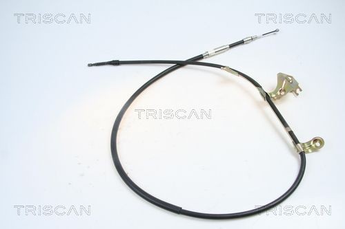 Cabo de aço, travão de estacionamento TRISCAN 8140 67106 TRISCAN 8140 67106 Cabo de freio Skoda SUPERB 2007