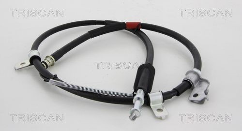 TRISCAN Hand brake cable 8140 68107 Subaru XT TRISCAN handbrake 814068107