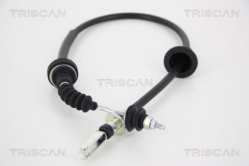 TRISCAN Clutchkabel 8140 68205 TRISCAN 8140 68205 Clutchwire JEEP COMPASS hva koster