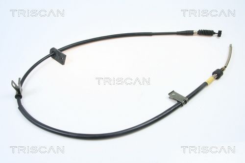 TRISCAN Handbromsvajer 8140 69125 8140 69125 TRISCAN bromswire SUZUKI LJ 80