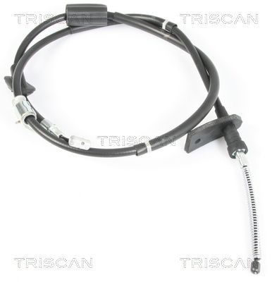 TRISCAN Trose, Stāvbremžu sistēma 8140 69127 8140 69127 Rokas bremzes trose SUZUKI LJ 80 TRISCAN