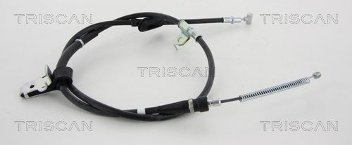 TRISCAN Håndbremsekabel 8140 69150 TRISCAN 814069150 Wagon R III Hatchback Bremsekabel pris