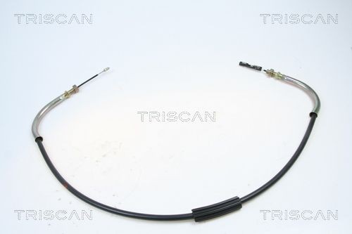 TRISCAN Cabo de aço, travão de estacionamento 8140 80102 TRISCAN 8140 80102 Cabo de freio de estacionamento PT Cruiser Carrinha originais preço