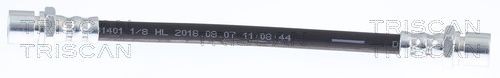 TRISCAN Bremseslange 8150 24209 Bremseslange TRISCAN Chevrolet TRAILBLAZER 8150 24209