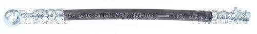 TRISCAN Tubo flexível de travão 8150 40211 Mangueira de freio TRISCAN INFINITI 8150 40211