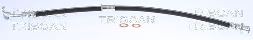TRISCAN Bromsslang 8150 40234 Honda Accord IX Bromsslang TRISCAN 8150 40234