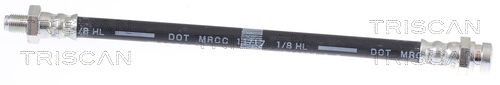 TRISCAN Remslang 8150 42257 Mitsubishi LANCER Remslangen TRISCAN 8150 42257