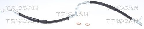 TRISCAN Remslang 8150 50228 TRISCAN 8150 50228 Remslangen Mazda 6 gy goedkoop