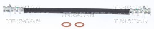 TRISCAN Ελαστικός σωλήνας φρένων 8150 69224 Ελαστικός σωλήνας φρένων Suzuki GT 8150 69224 TRISCAN