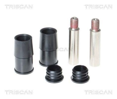 TRISCAN Kit manicotti di guida, Pinza freno 8170 169200 TRISCAN 8170 169200 Perno pinza freno Cielo originale prezzo