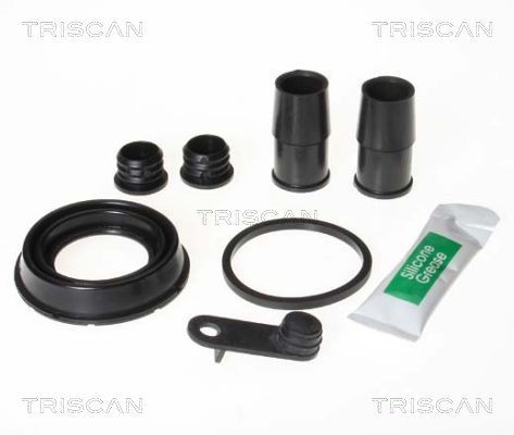 TRISCAN Reparatieset, remklauw 8170 204221 BMW 4-serie Revisieset remklauw TRISCAN 8170 204221