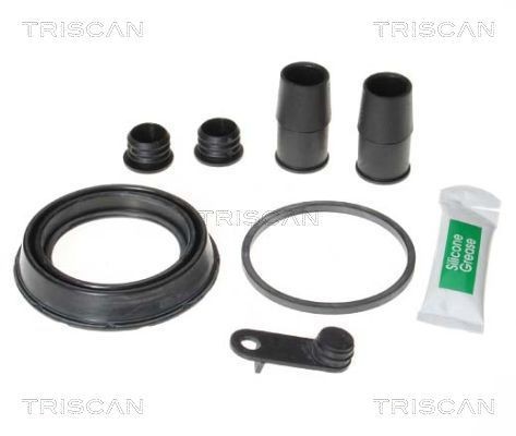 TRISCAN Reparatieset, remklauw 8170 205728 Citroën C5 Remklauw reparatieset TRISCAN 8170 205728