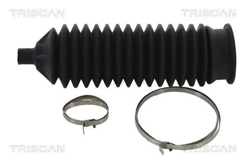 TRISCAN Tandstangsmanchet 8500 10036 8500 10036 Styretøjsmanchet FORD FIESTA TRISCAN