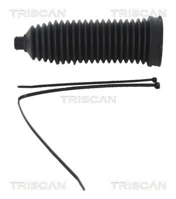 TRISCAN Stuurhoes, stuureenheid 8500 10038 TRISCAN 8500 10038 Stuurhuishoes Mercedes Sprinter 3t Van goedkoop