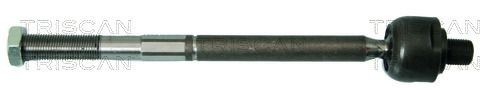 TRISCAN Inner tie rod 8500 10212 8500 10212 TRISCAN tie rod for CITROЁN C8