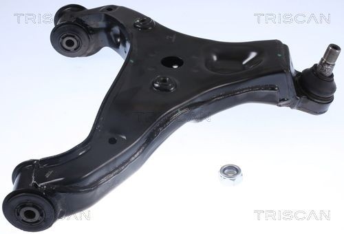 TRISCAN Ψαλίδι, ανάρτηση τροχών 8500 10587 TRISCAN 8500 10587 Ψαλιδι Mercedes Microbus 7 5T φθηνά