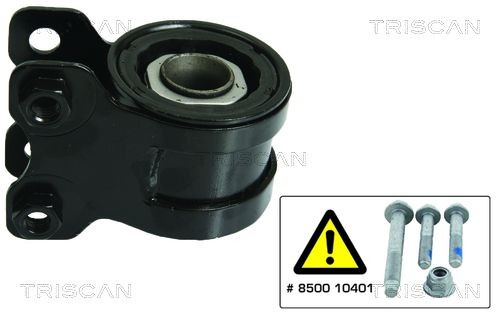 TRISCAN Ophæng, bærearm 8500 10832 8500 10832 Bærearmsbøsning FORD S-MAX TRISCAN