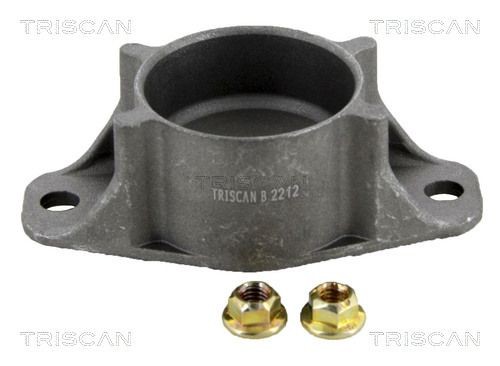 TRISCAN Fjäderbenslagring 8500 10933 8500 10933 TRISCAN stötdämparfäste VOLVO V50