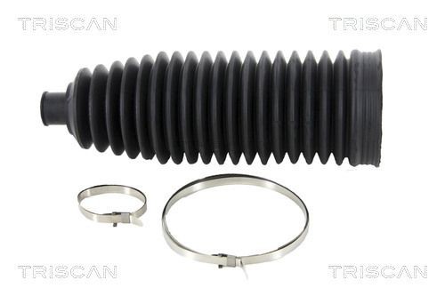 TRISCAN Kaitsekummikomplekt, rooliseade 8500 11008 TRISCAN 850011008 Roolilati tolmukaitse BMW F15 hind